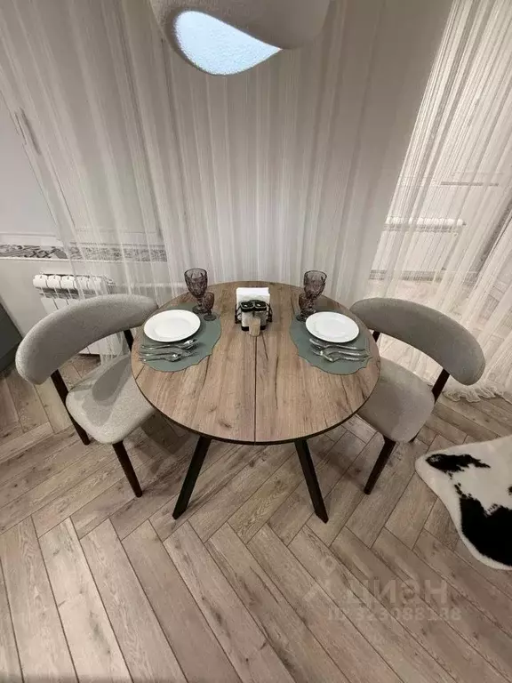 1-к кв. Кабардино-Балкария, Нальчик просп. Ленина, 41 (37.0 м) - Фото 2