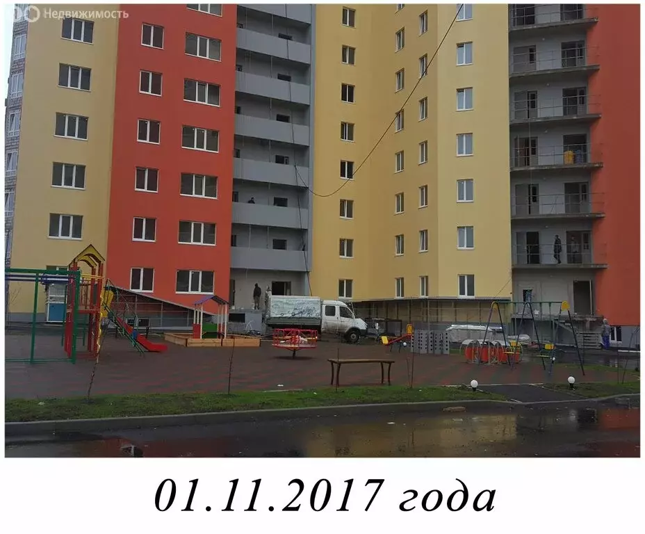 Квартира-студия: Ставрополь, улица Доваторцев, 77к2 (26 м) - Фото 0