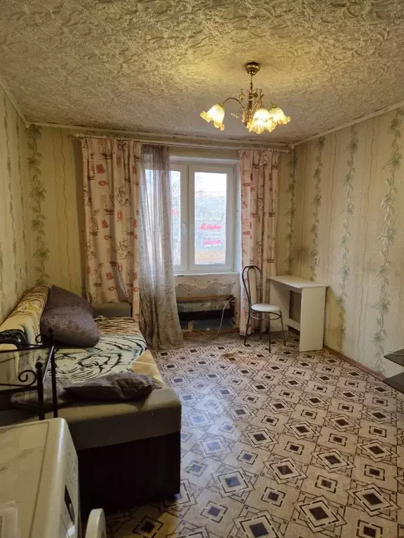 Комната Свердловская область, Екатеринбург просп. Космонавтов, 83 ... - Фото 1