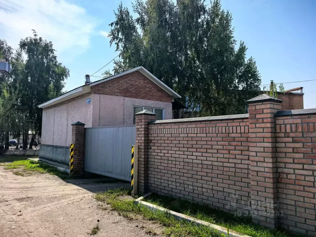Помещение свободного назначения в Омская область, Омск ул. 1-я ... - Фото 1
