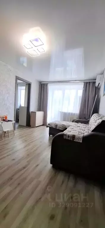 2-к кв. Башкортостан, Уфа ул. Машиностроителей, 13 (41.8 м) - Фото 2