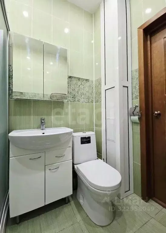 1-к кв. Иркутская область, Иркутский муниципальный округ, Маркова рп, ... - Фото 1