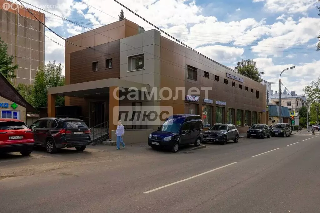 Помещение свободного назначения (240 м) - Фото 1