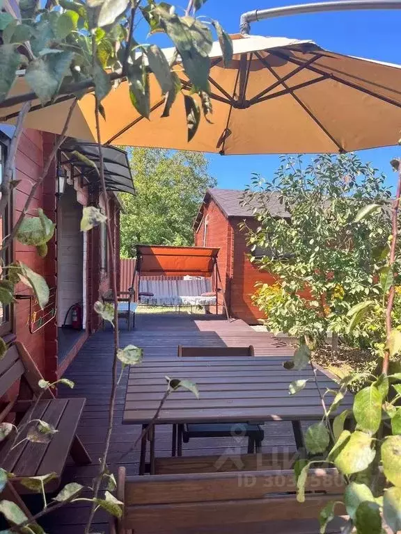 Дом в Краснодарский край, Геленджик городской округ, с. Береговое ул. ... - Фото 1