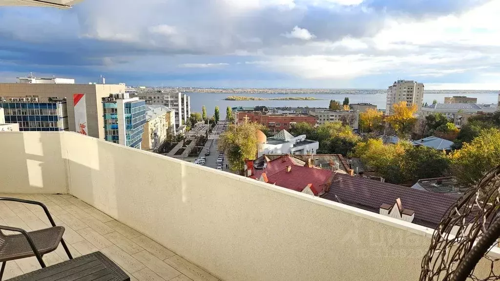 3-к кв. Саратовская область, Саратов Волжская ул., 2/10 (102.0 м) - Фото 2