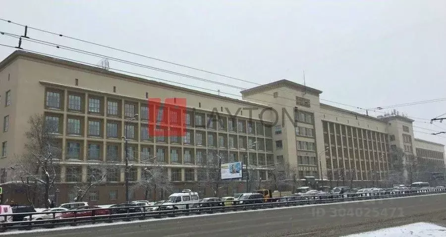 Офис в Москва просп. Мира, 105С1 (327 м) - Фото 1