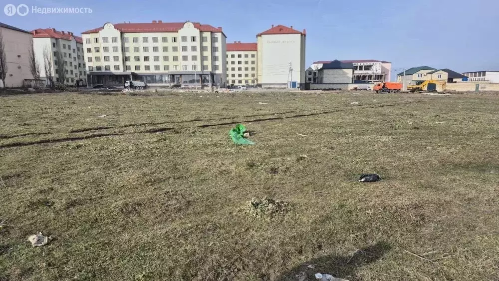 Участок в село Джалган, Дагестанская улица, 55 (4.5 м) - Фото 1