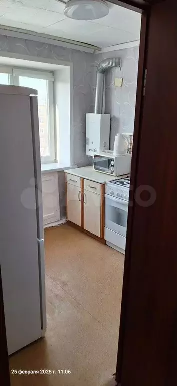 1-к. квартира, 31 м, 4/5 эт. - Фото 1
