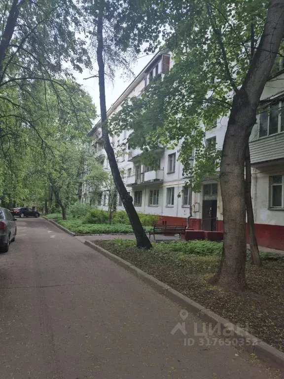 1-к кв. Москва Чусовская ул., 11К8 (30.6 м) - Фото 0