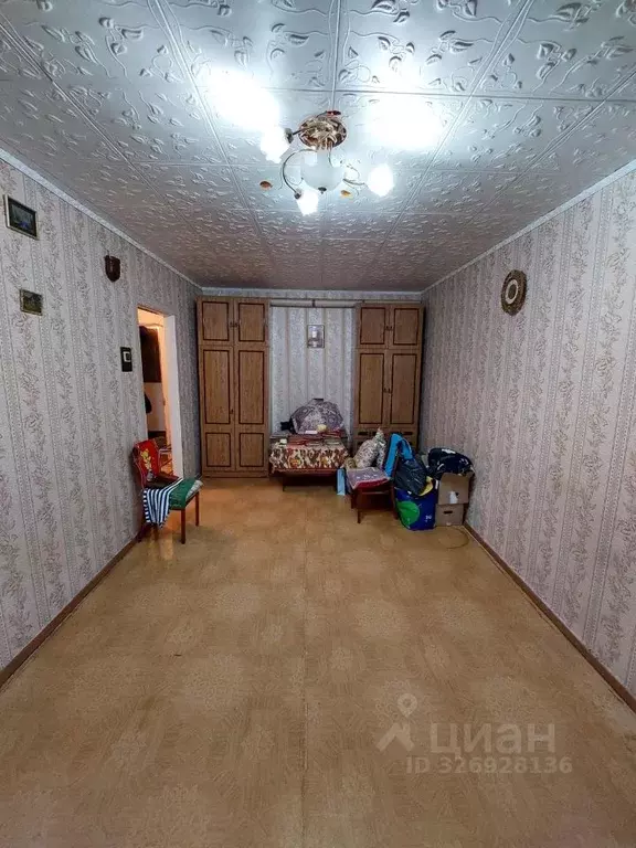 1-к кв. Оренбургская область, Новотроицк просп. Металлургов, 12 (33.0 ... - Фото 2