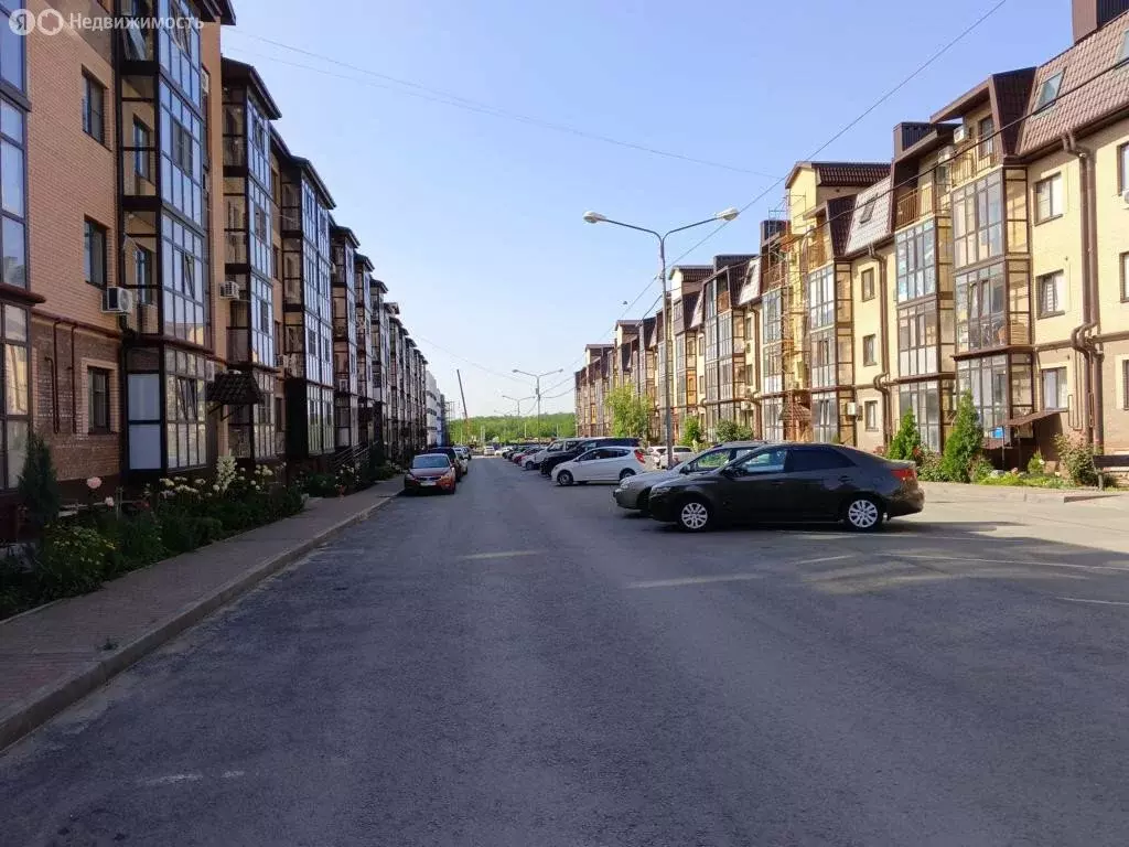 1-комнатная квартира: Новочеркасск, Сарматская улица, 11А (35 м) - Фото 1