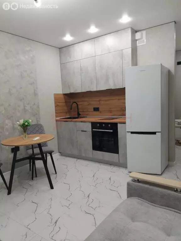 Квартира-студия: Ростов-на-Дону, проспект Маршала Жукова, 18 (27 м) - Фото 1