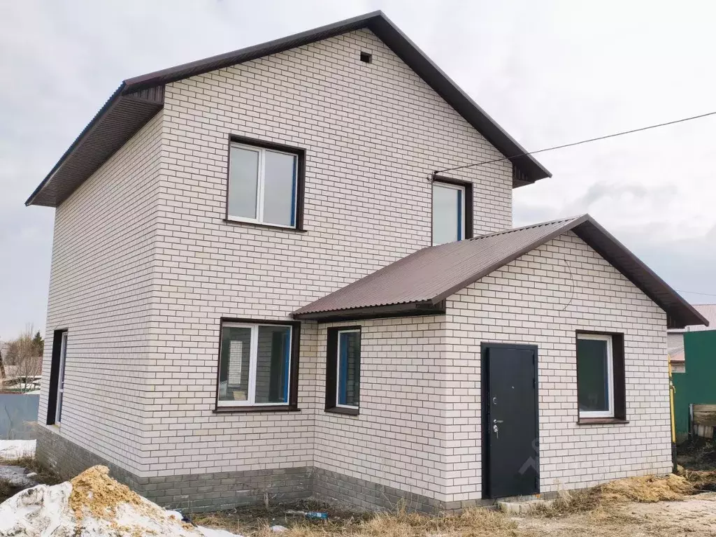 Дом в Алтайский край, Барнаул городской округ, с. Власиха ул. Лесная ... - Фото 1