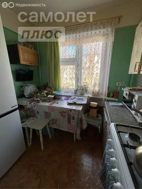3-комнатная квартира: Астрахань, улица Татищева, 24 (58.9 м) - Фото 1
