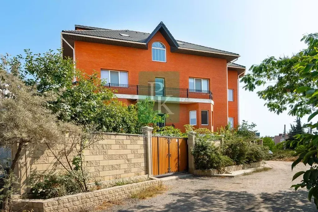 Дом в Севастополь ул. Стрелецкая, 4 (763 м) - Фото 2