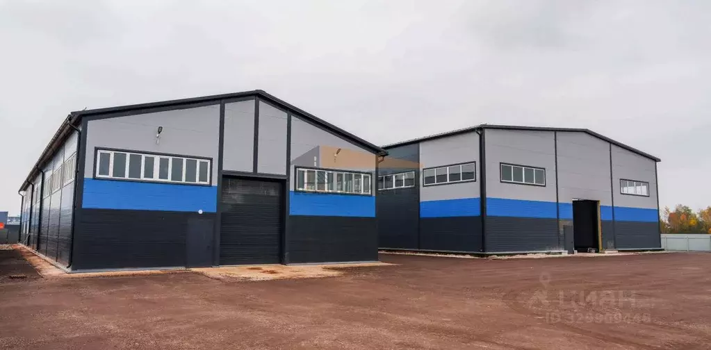 Производственное помещение в Московская область, Богородский городской ... - Фото 2