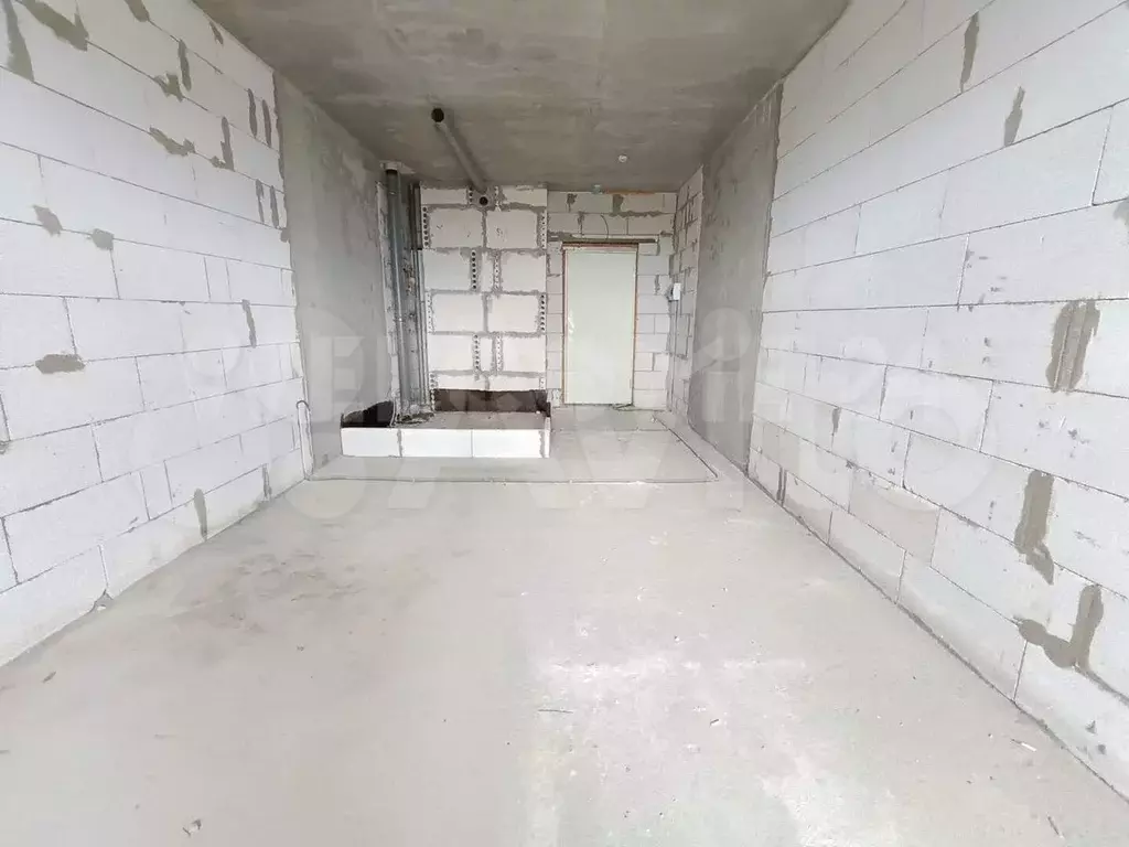 Квартира-студия, 28,3 м, 15/17 эт. - Фото 1