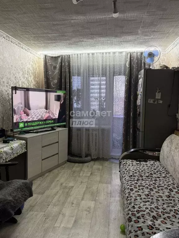 2-к кв. Башкортостан, Октябрьский 21-й мкр, 12 (42.0 м) - Фото 2
