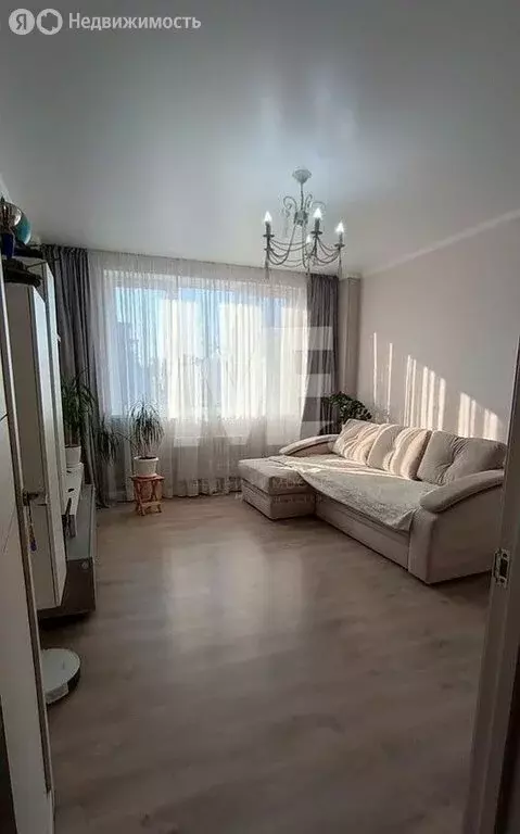 1-комнатная квартира: Калининград, улица Согласия, 50А (40 м) - Фото 1