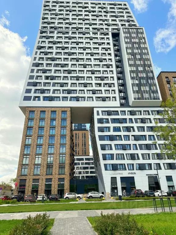2-к кв. Москва ул. Зорге, 9к1 (58.0 м) - Фото 0