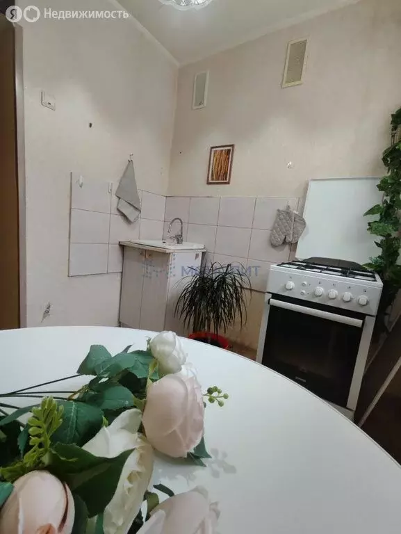 1-комнатная квартира: Чебоксары, улица Магницкого, 20 (31 м) - Фото 1