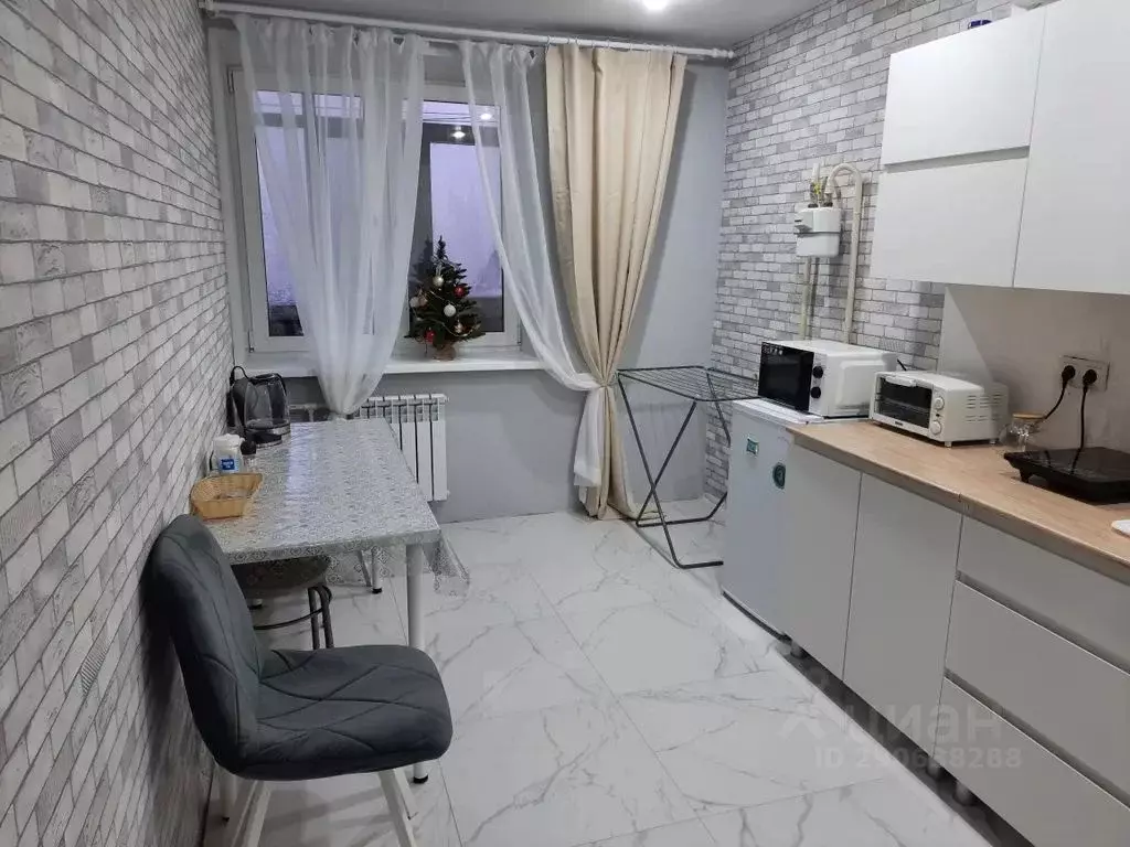 1-к кв. Татарстан, Казань Габдуллы Тукая ул., 9 (35.0 м) - Фото 2