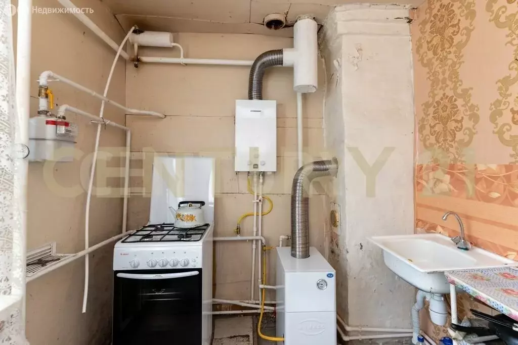 Дом в Тимирязевский, улица Капитана Каравашкина, 7 (61 м) - Фото 2