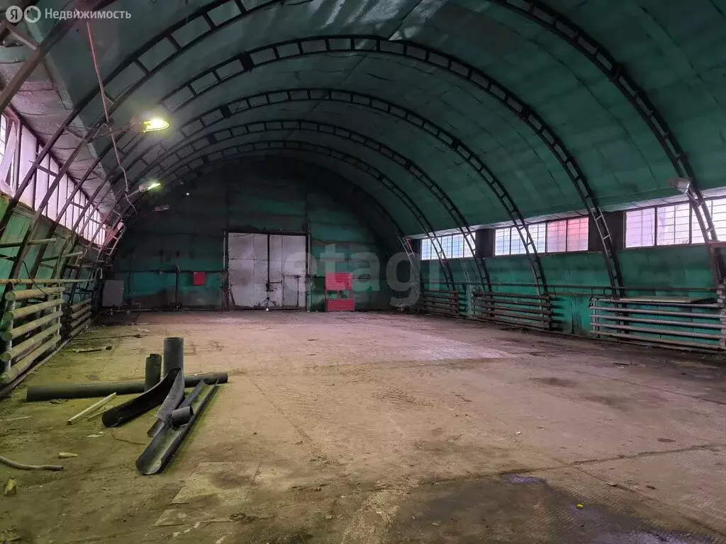 Производственное помещение (455 м) - Фото 1