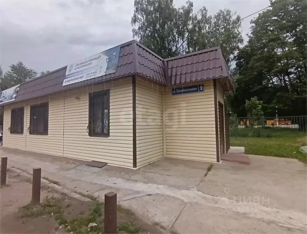 Торговая площадь в Тульская область, Узловая Привокзальная ул., 2 (112 ... - Фото 1