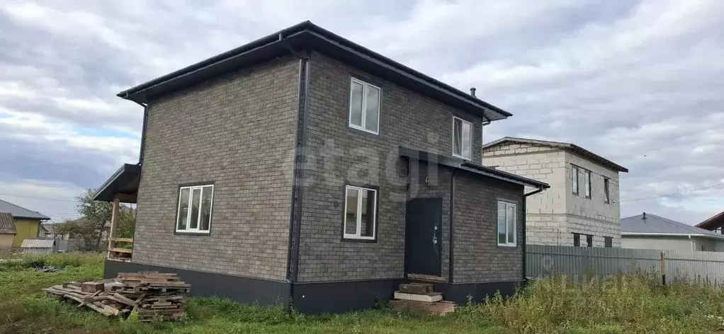 Дом в Татарстан, Альметьевск ул. Мифтахетдина Акмуллы, 74 (135 м) - Фото 1