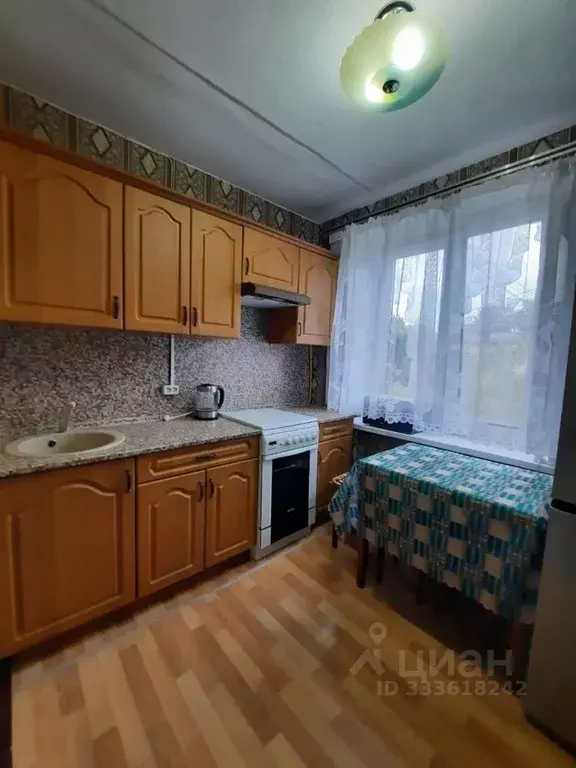 3-к кв. Москва ул. Рогова, 19 (55.0 м) - Фото 1