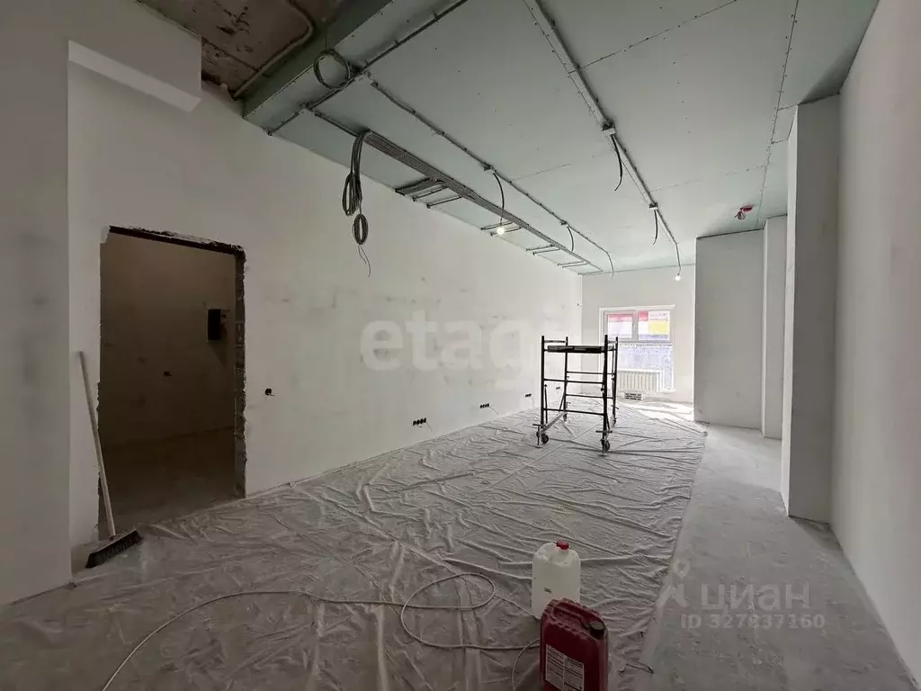 Помещение свободного назначения в Белгородская область, Белгород ул. ... - Фото 2