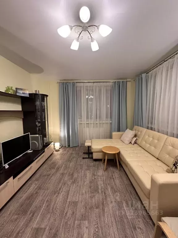 2-к кв. Московская область, Химки Молодежная ул., 78 (55.0 м) - Фото 2