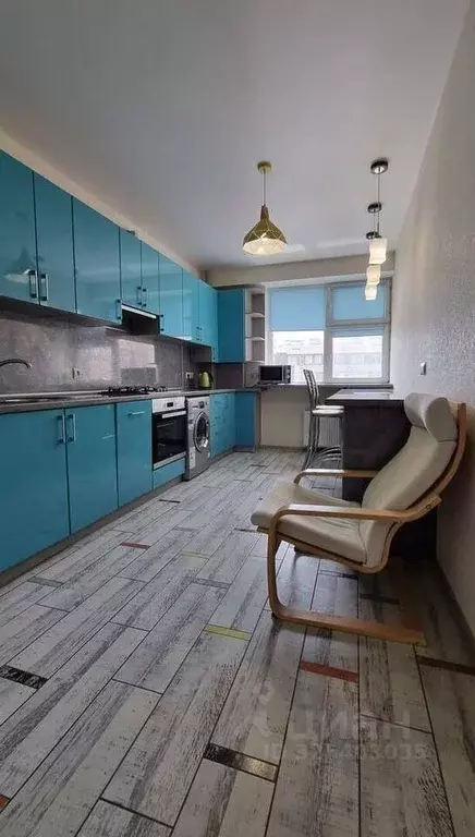 1-к кв. Севастополь ул. Тараса Шевченко, 8Бк3 (40.0 м) - Фото 1