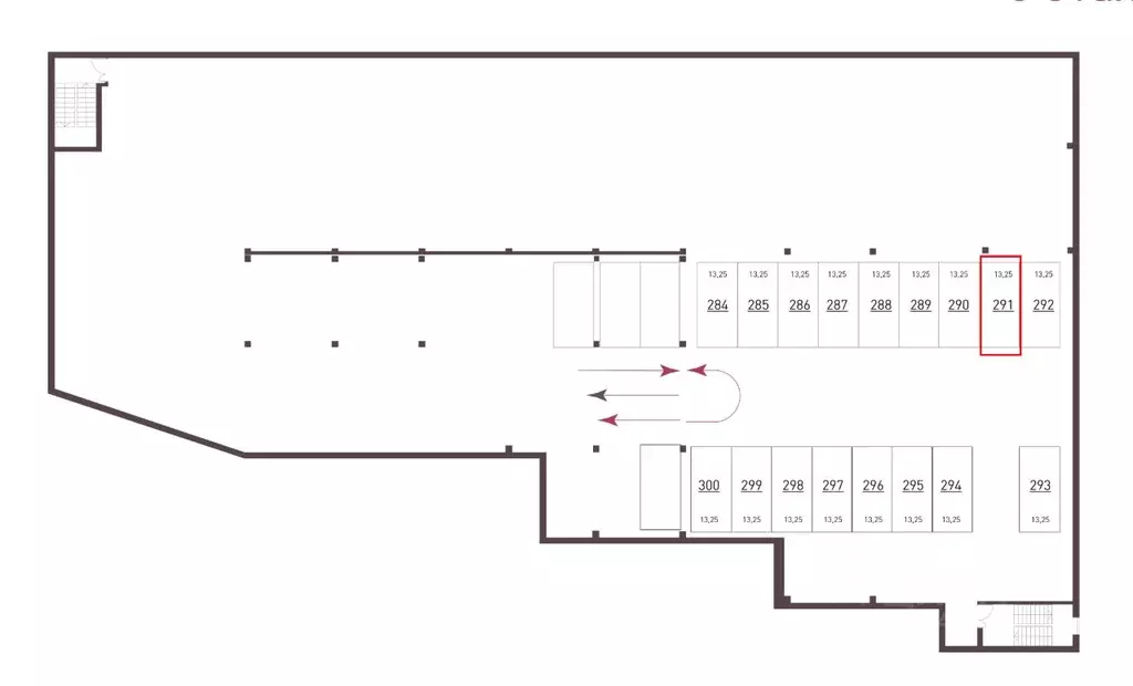 Гараж в Московская область, Балашиха Саввино мкр,  (13 м) - Фото 1