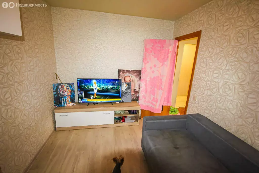 2-комнатная квартира: Екатеринбург, улица Чайковского, 87 (46 м) - Фото 1