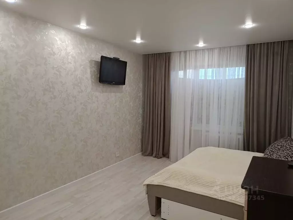 4-к кв. Курская область, Курск Студенческая ул., 5 (70.1 м) - Фото 1