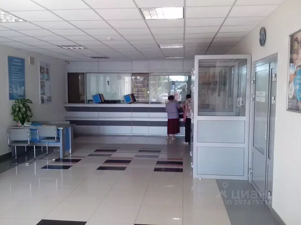 Помещение свободного назначения в Краснодарский край, Северская ст-ца ... - Фото 2