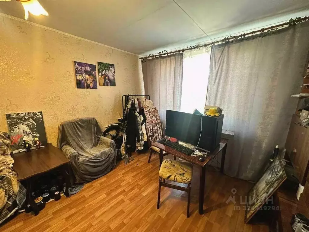 1-к кв. Севастополь ул. Генерала Жидилова, 18 (34.5 м) - Фото 1