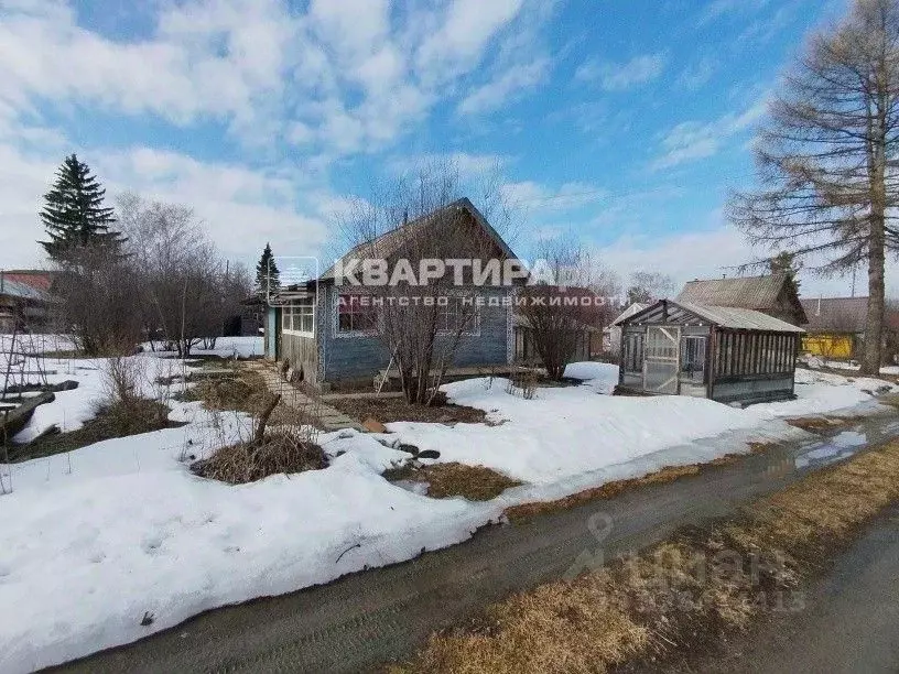 Дом в Свердловская область, Невьянск Коллективный сад № 3 СНТ,  (20 м) - Фото 1