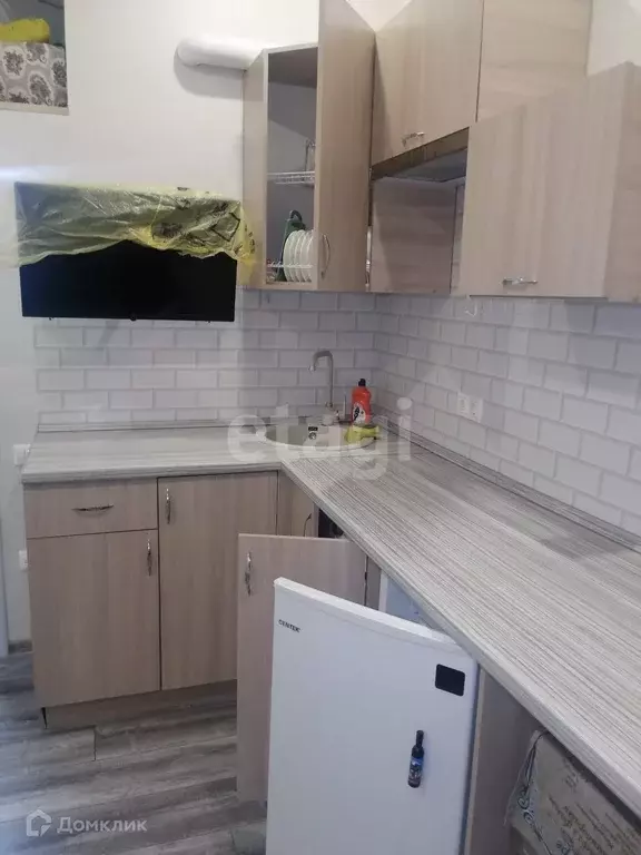 Продаётся квартира-студия, 16.5 м - Фото 1