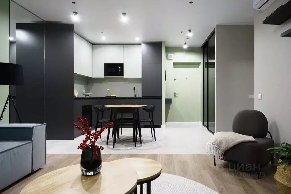 2-к кв. Москва Волоколамское ш., 24к1 (48.0 м) - Фото 1