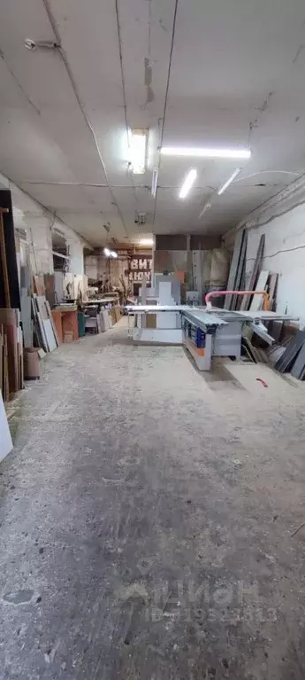 Склад в Вологодская область, Череповец 28-й мкр,  (222 м) - Фото 1