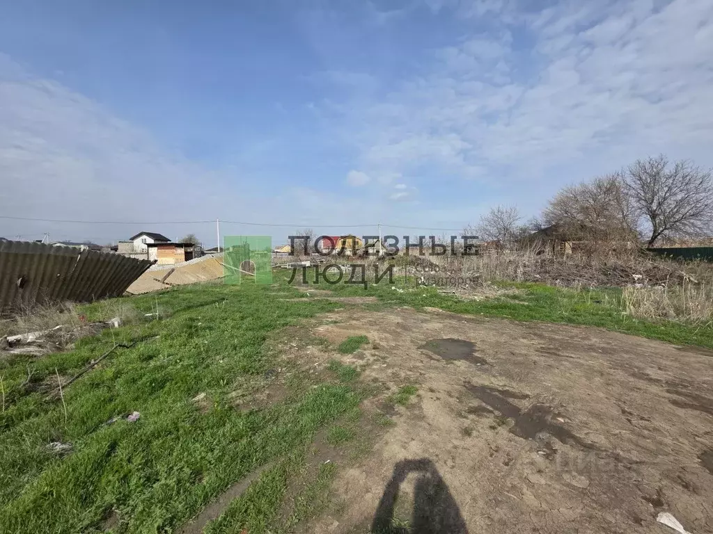 Участок в Астраханская область, Астрахань Авангард СНТ, 110 (5.0 сот.) - Фото 1