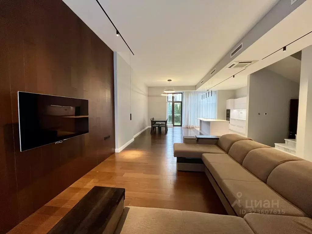 Таунхаус в Московская область, Истра муниципальный округ, д. Красный ... - Фото 1