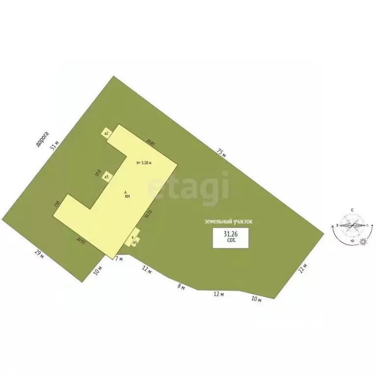 Помещение свободного назначения в Свердловская область, Первоуральск ... - Фото 2