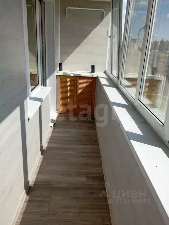 2-к кв. Курская область, Курск ул. Гагарина, 25А (46.3 м) - Фото 0