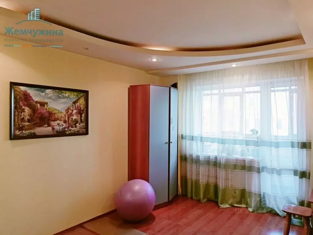 4-к кв. Ульяновская область, Димитровград ул. Лермонтова, 18 (88.5 м) - Фото 0