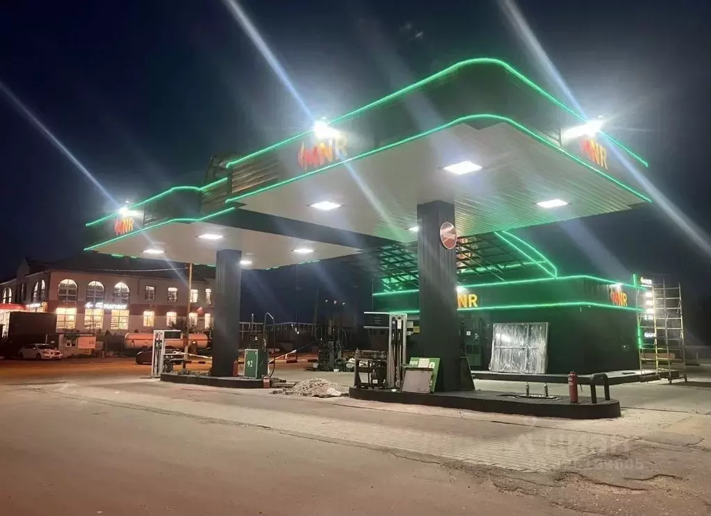 Помещение свободного назначения в Московская область, Волоколамск ... - Фото 1