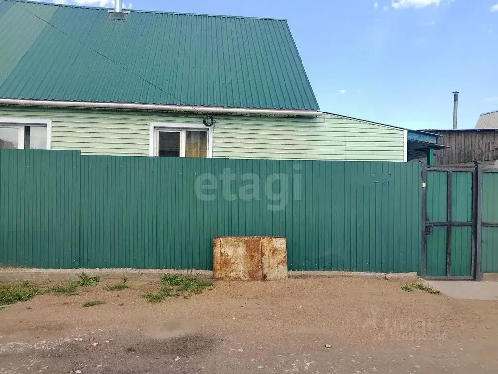 Дом в Бурятия, Заиграевский район, Дабатуйское с/пос, Надежда-5 СНТ ... - Фото 1